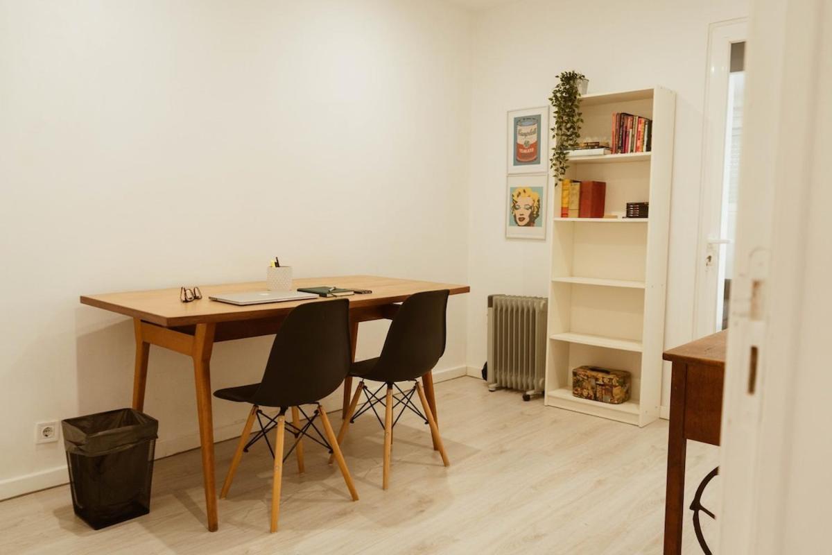 Apartamento Ideal Office Com Terraco Privado *