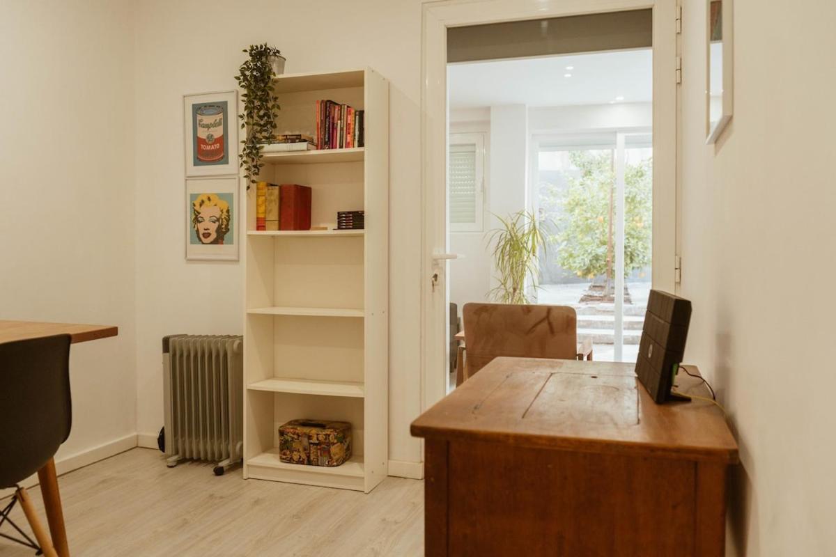 Ideal Office Com Terraco Privado Apartamento Lisboa